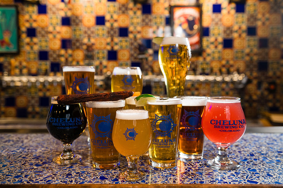 Cheluna beer types